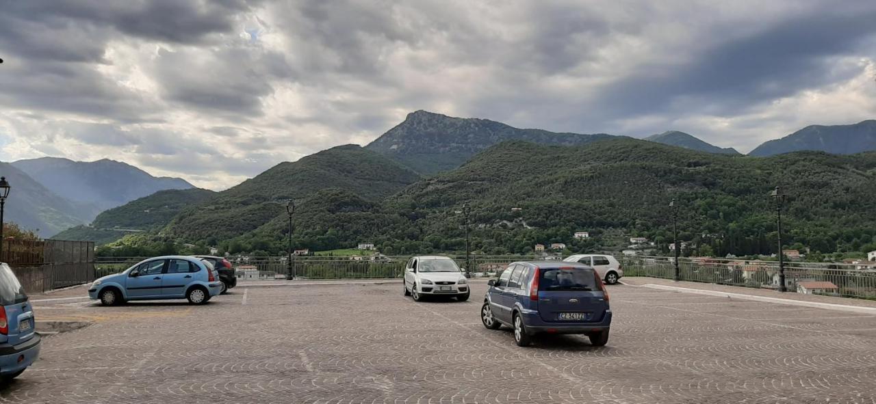 Appartamento La Botte Sant'Elia Fiumerapido ภายนอก รูปภาพ