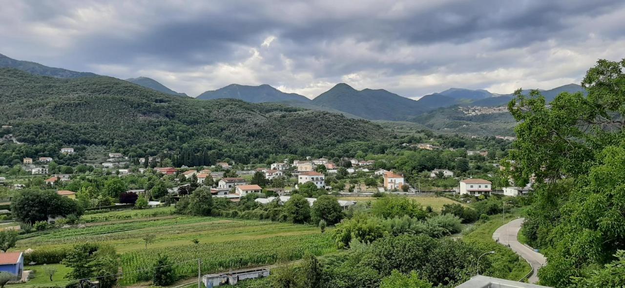 Appartamento La Botte Sant'Elia Fiumerapido ภายนอก รูปภาพ