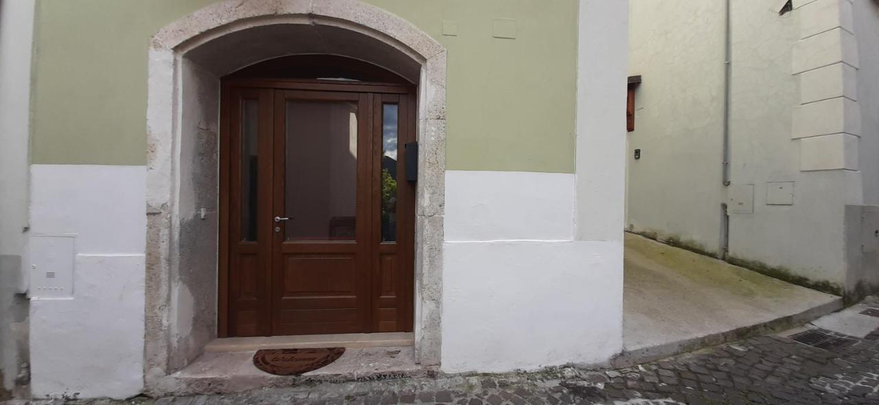 Appartamento La Botte Sant'Elia Fiumerapido ภายนอก รูปภาพ