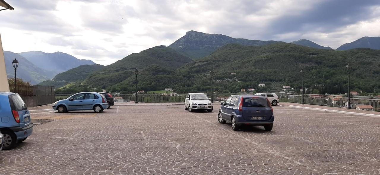 Appartamento La Botte Sant'Elia Fiumerapido ภายนอก รูปภาพ