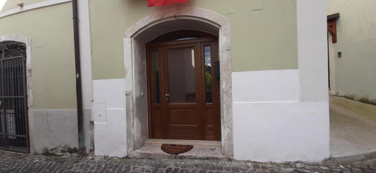 Appartamento La Botte Sant'Elia Fiumerapido ภายนอก รูปภาพ