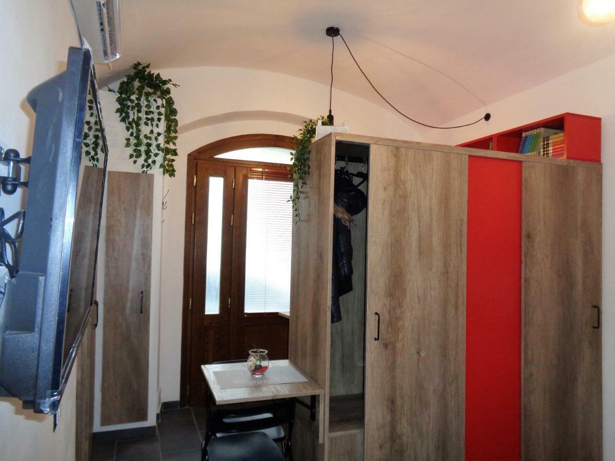 Appartamento La Botte Sant'Elia Fiumerapido ภายนอก รูปภาพ