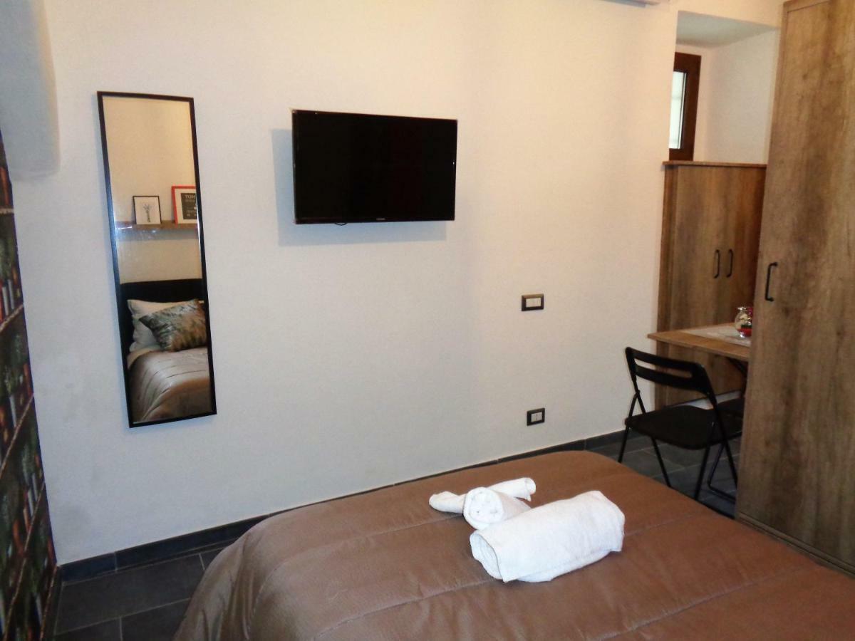 Appartamento La Botte Sant'Elia Fiumerapido ภายนอก รูปภาพ